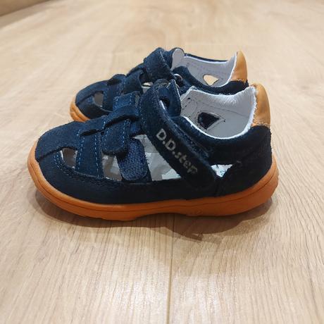 Barefoot sandale ddstep velkost 22, d.d.step,22