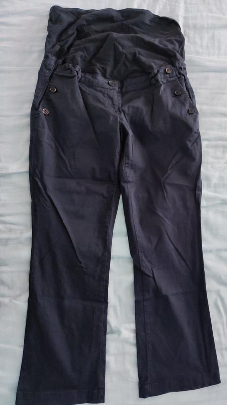 Tehotenské nohavice bpc xl, bonprix,xl