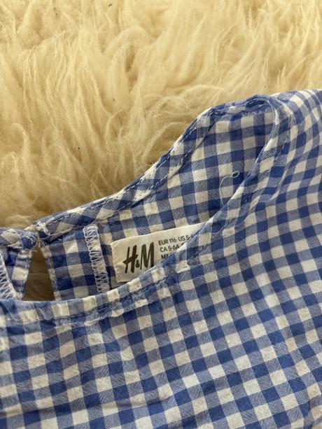 Lahucke satky s volanovymi rukavmi, h&m,116