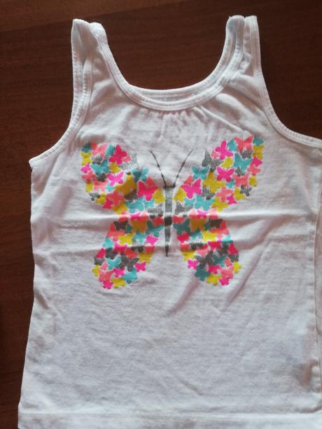 Tielko na leto, primark,116