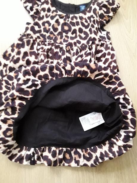 Balónové šaty gap, gap,98