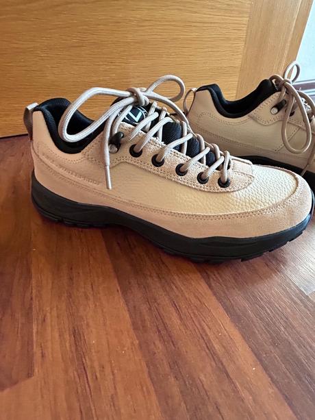 Turistické waterproof kožené topánky zn.luhta č.40, 40