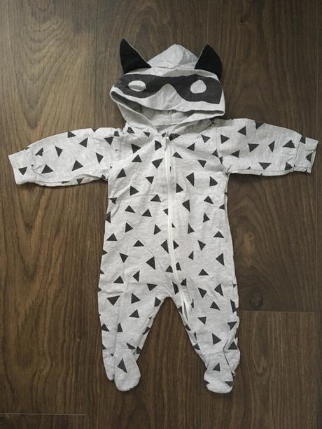 Balíček oblečenia pre bábo do 3 mesiacov, 50–62