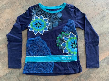 Tricko, desigual,110