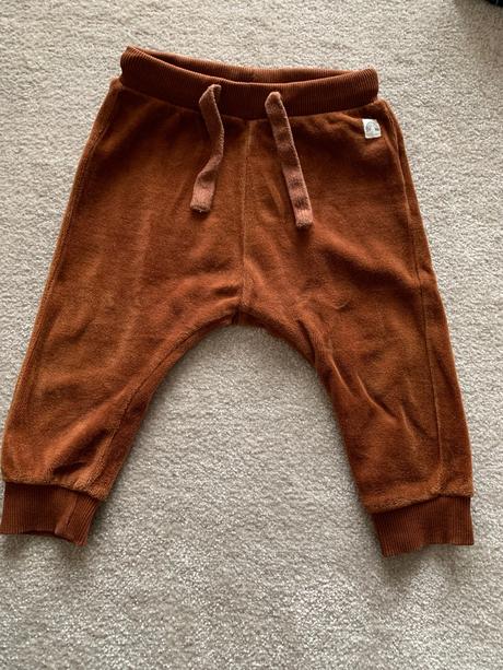 Velúrové tepláčiky lindex, lindex,74