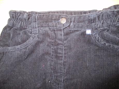 Mencestrova suknicka s vreckami, ladybird,116