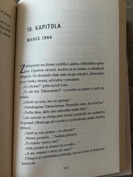 Tetovač z auschwitzu h. morrisova, 