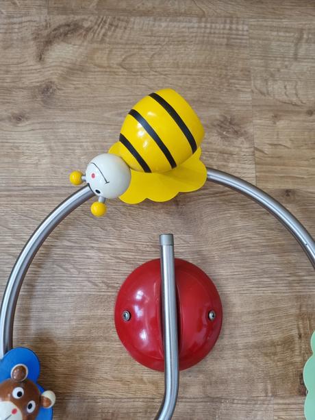 Stropné svietidlo zvieratká,