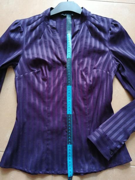 Dámska košeľa, f&f,34