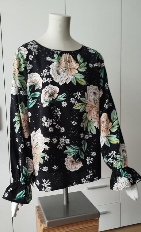 Blúzka kvetovana, dorothy perkins,44