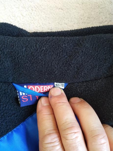 Bunda na lyžovačku, 152