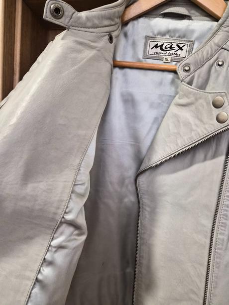 Max kožená bunda, xl