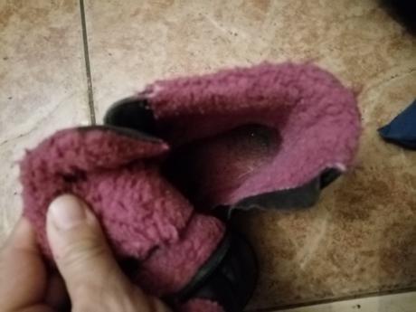 Dievčenske cizmi, 30