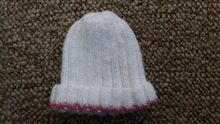 Pletená čiapka, 62