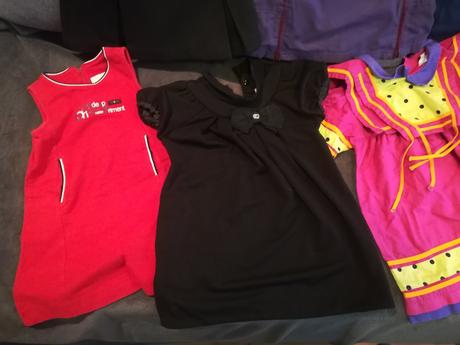 Balík šaty 98-104, 98