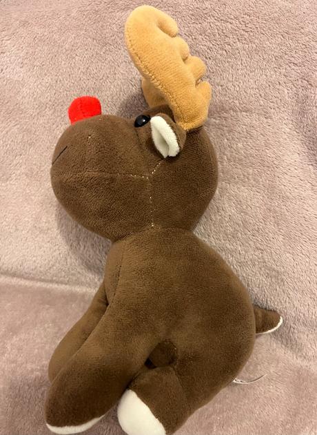 Plyšová hračka - sob, 