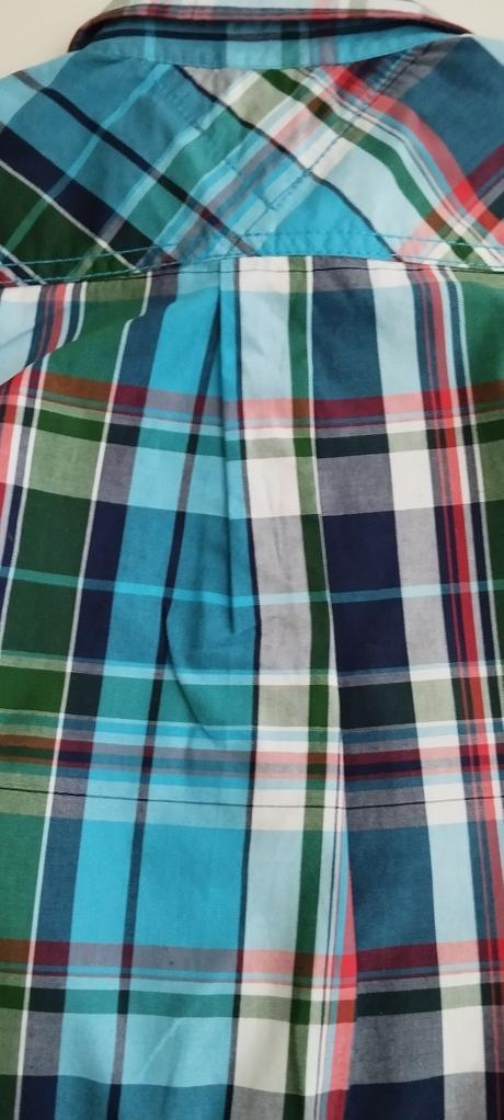 Chlapčenská košeľa, tommy hilfiger,116