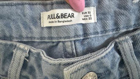Rifle zn. pull & bear, pull&bear,32