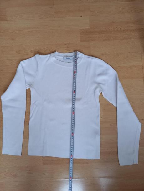 Dievčenský pulóvrik, reserved,158