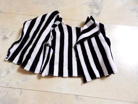 Oblečenie pre bábiku 2 ks, 