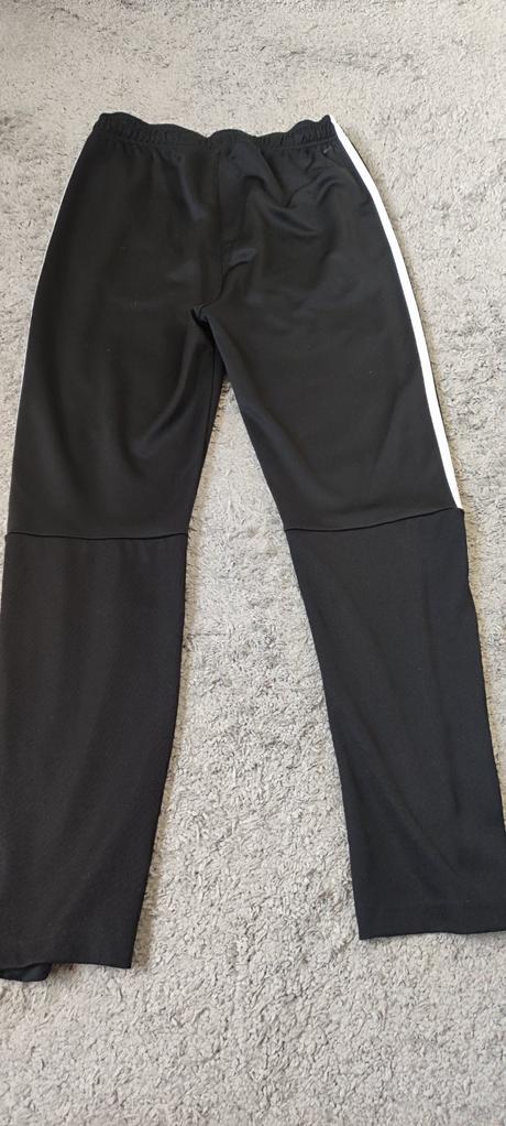 Športové slim tepláky adidas climalite, adidas,164