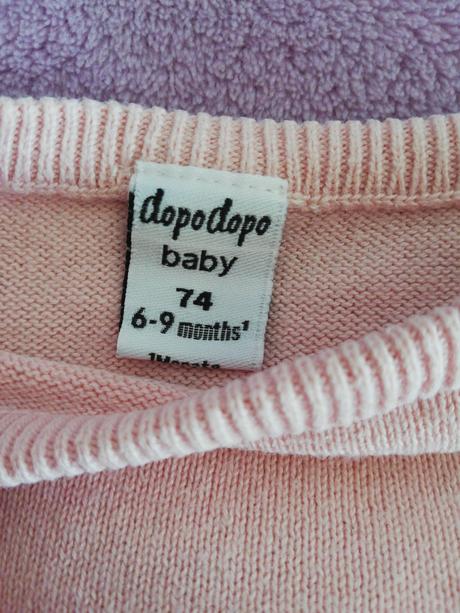 Svetrík zajačik, dopodopo,74