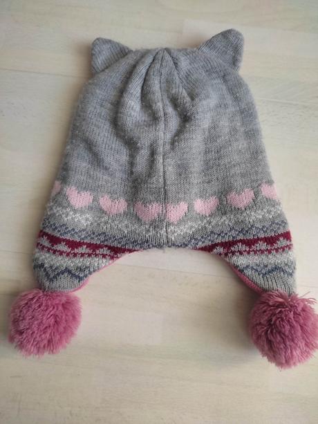 Ciapka zimna, topolino,54