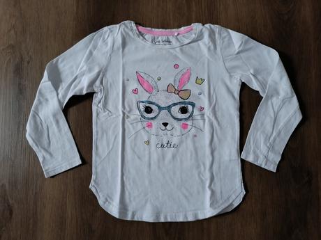 Tričko s dlhým rukávom, reserved,128