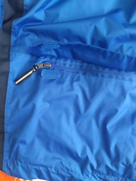 Nepremokavá bunda, crivit,146