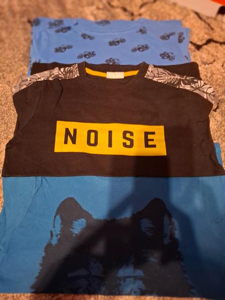 Balík oblečenia, 140–152