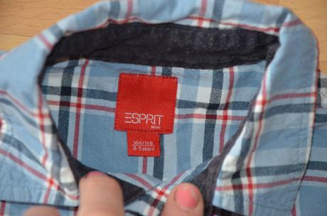 Balik oblecenia 110 chlapec leto, 104–116