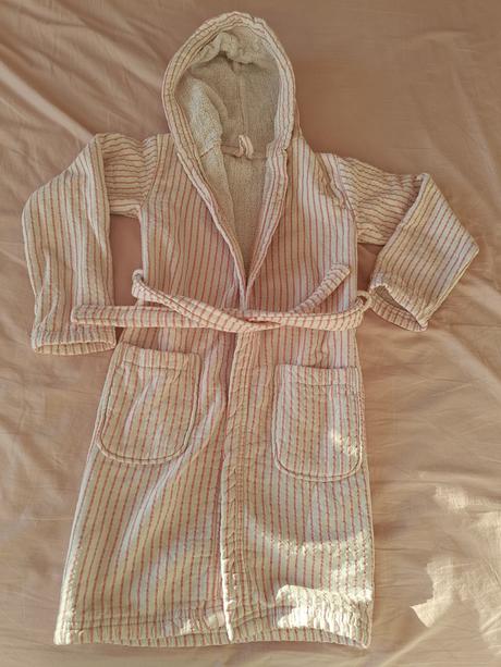 Župan tcm bavlnené froté, tcm,134