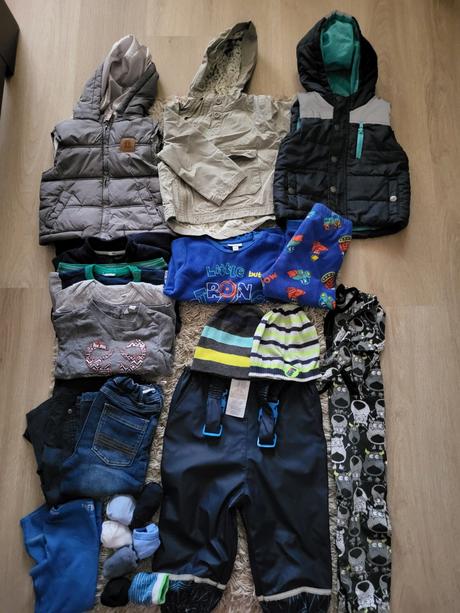 Balik chlapec 86, 86–98