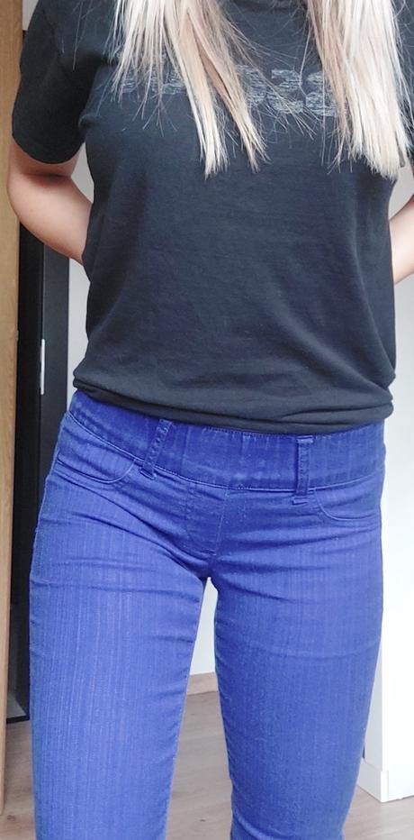 Elastické push up rifle, tally weijl,s