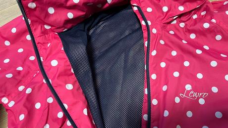 Prechodna bunda tenka, lewro,152