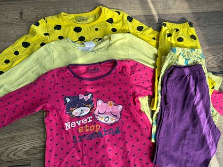 Pyžamká ll 116, 116