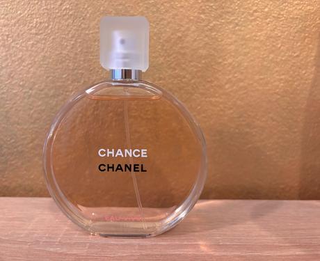 Chanel chance eau vive edt 100ml, 