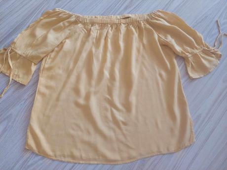 Žlta tunika, gate,40