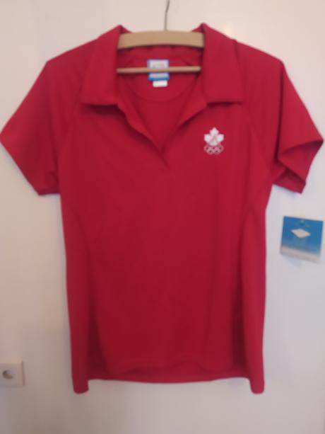 Kvalitné športové tričko, m