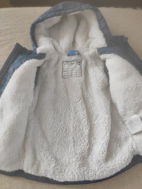 Zimná bunda, dopodopo,80