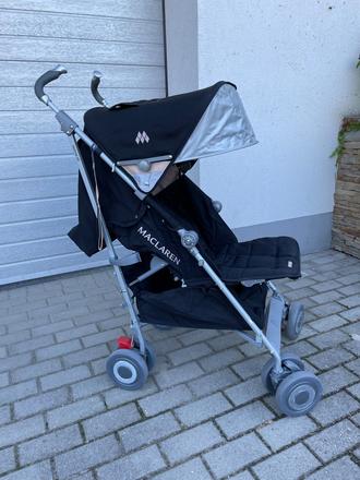 Kočík maclaren techno xlr, maclaren,maclaren techno xlr