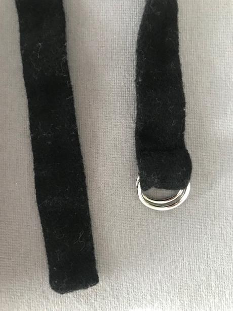 Zimná mini sukňa the limited, 36