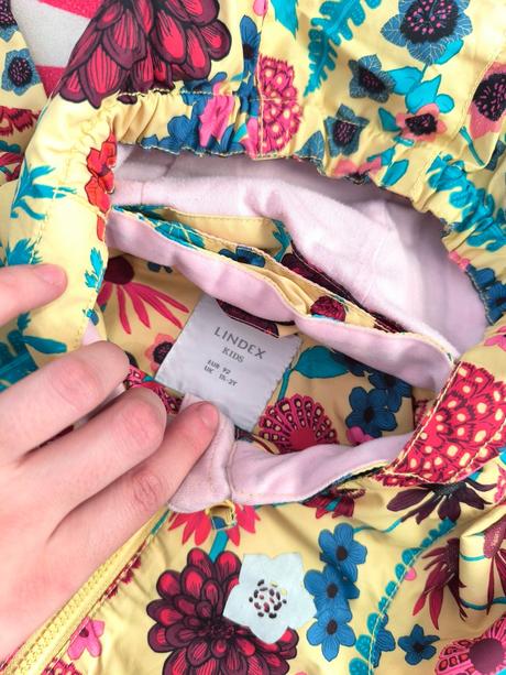 Prechodná bunda, lindex,98