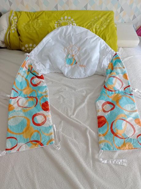 Súprava baldachýn, mantinel, vankúš, perinka, šírka (cm): 70,dĺžka (cm): 90