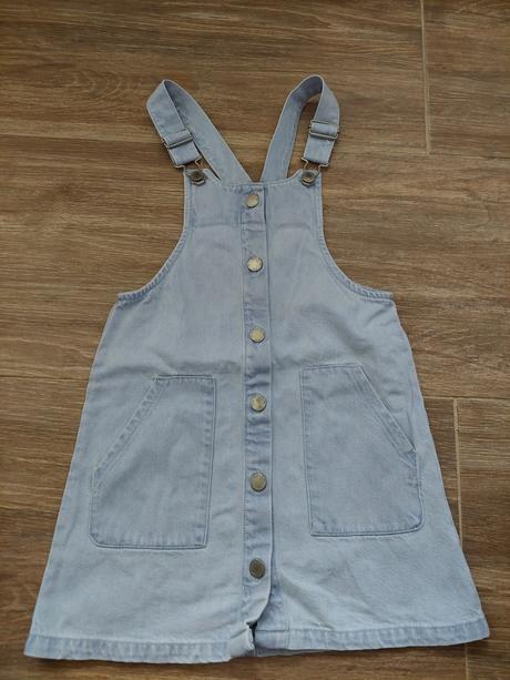 Rifľové šaty č.128, next,128