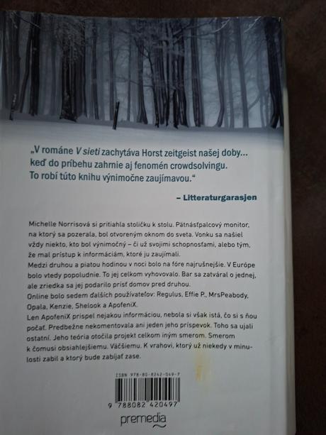 Kniha v sieti,