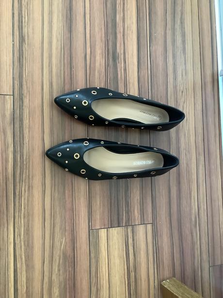 Ktasne elegantne baleriny answear lab, 41