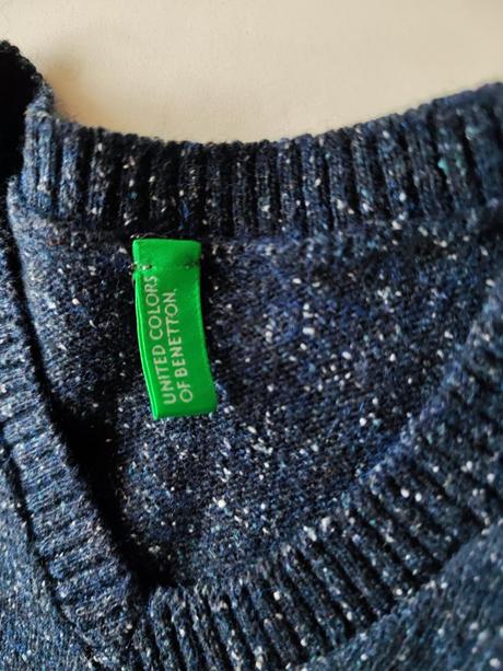 Svetrík benetton, benetton,104