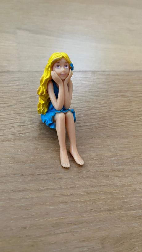 Zamyslená dievčina, 