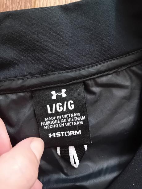 Pánska športová vesta under armour, under armour,l